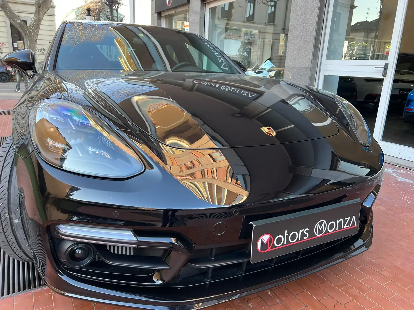 Porsche Panamera 2.9 4 e-hybrid auto - 2