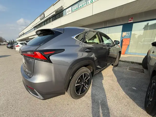 Lexus NX 300