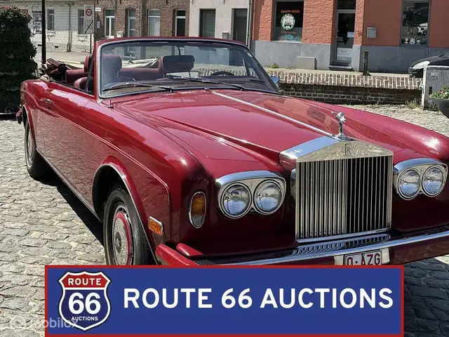Rolls-Royce Corniche