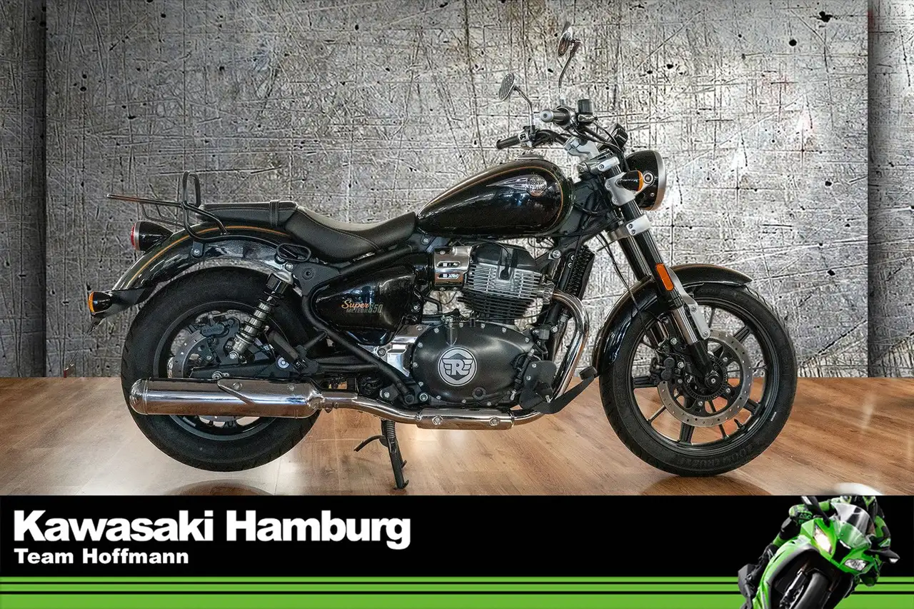 Royal Enfield Super Meteor 650