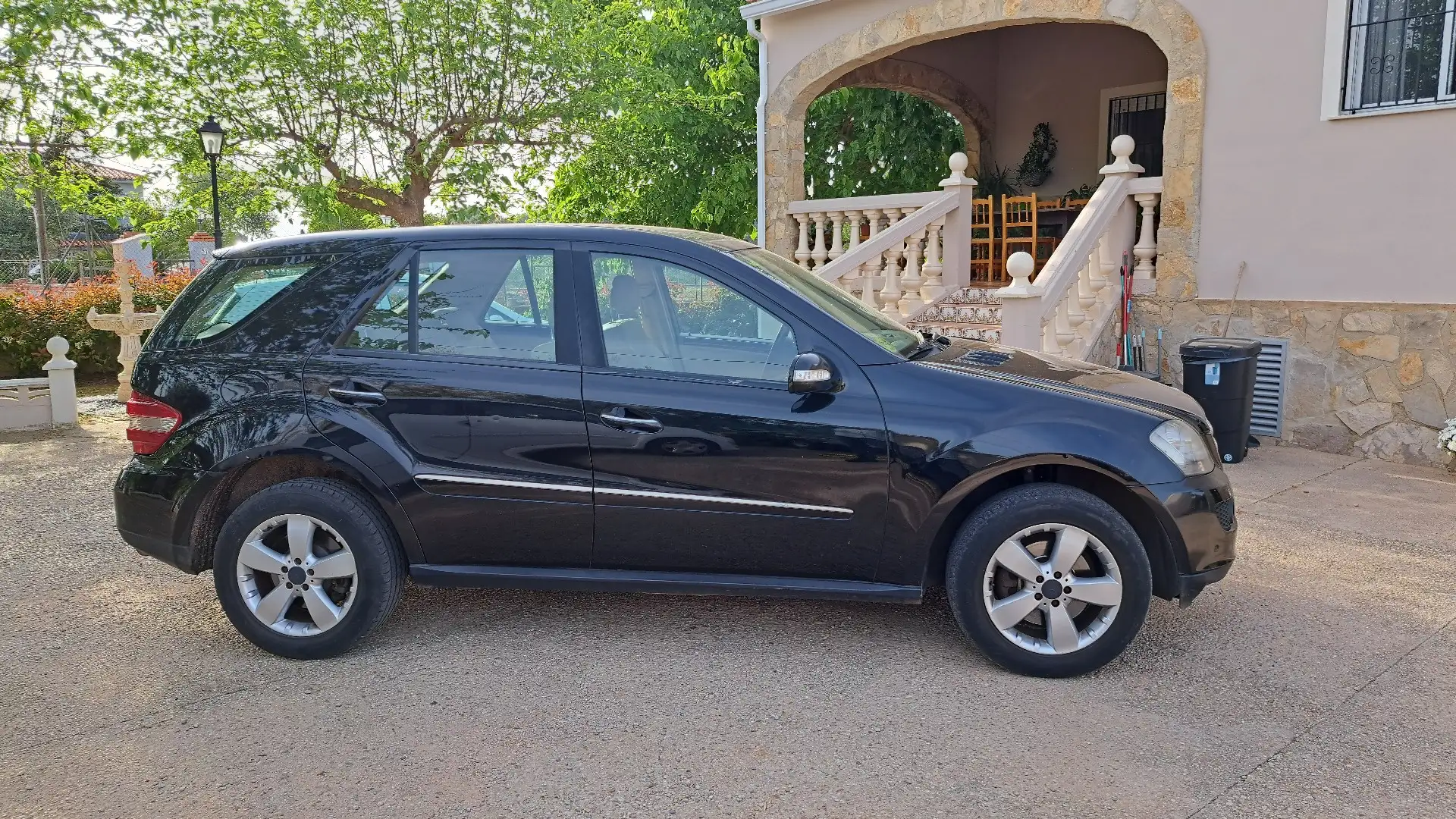 Mercedes-Benz ML 320 320CDI Aut. - 1