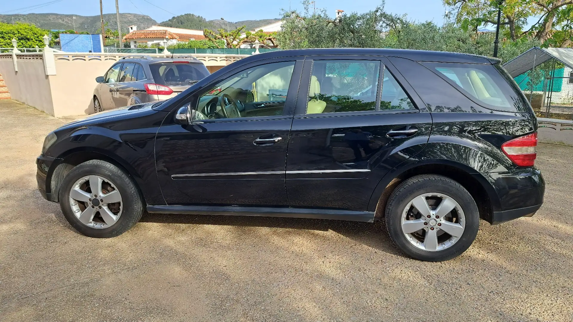 Mercedes-Benz ML 320 320CDI Aut. - 2