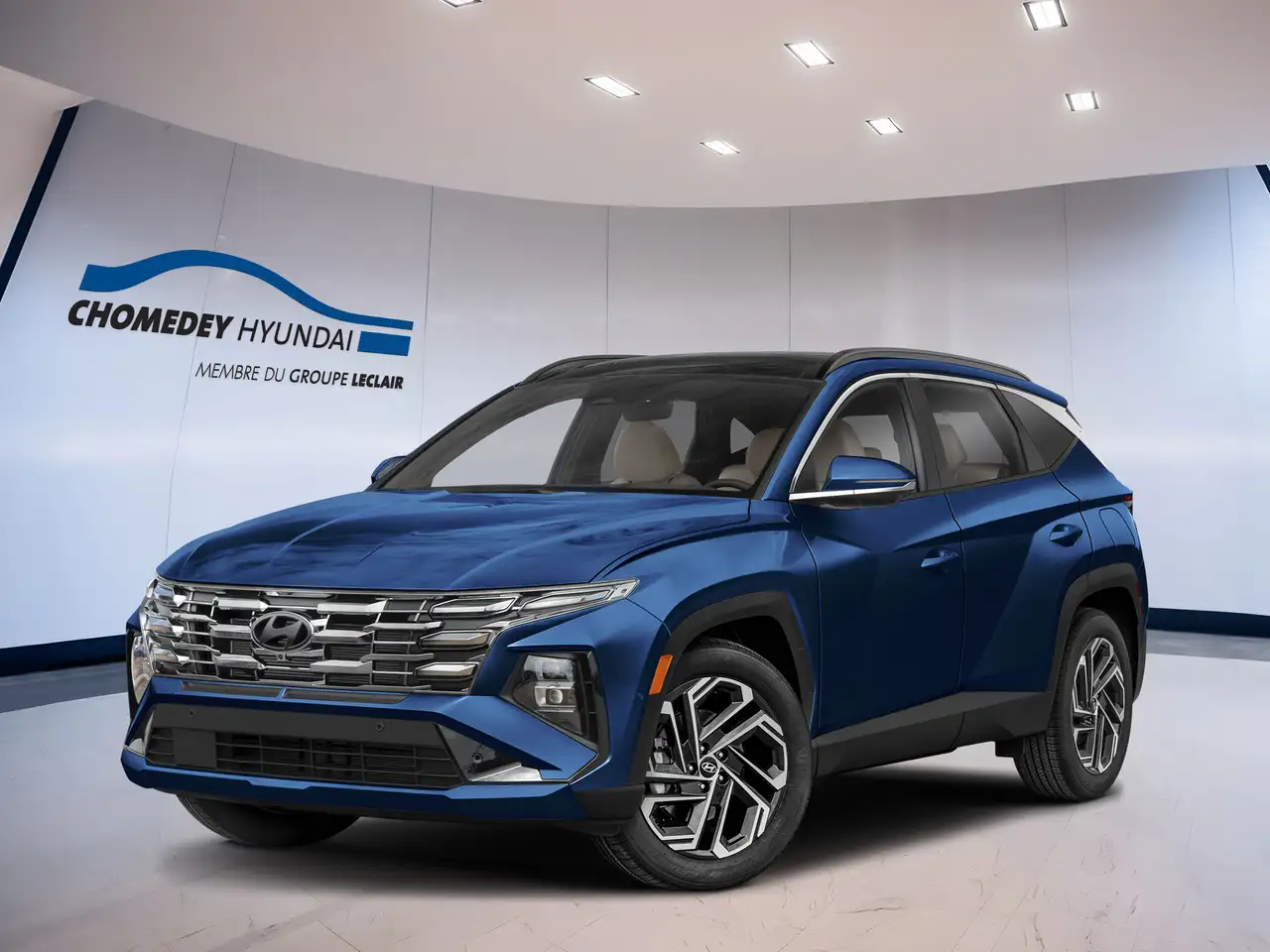 2026 Hyundai TUCSON снимка 2026 Hyundai TUCSON