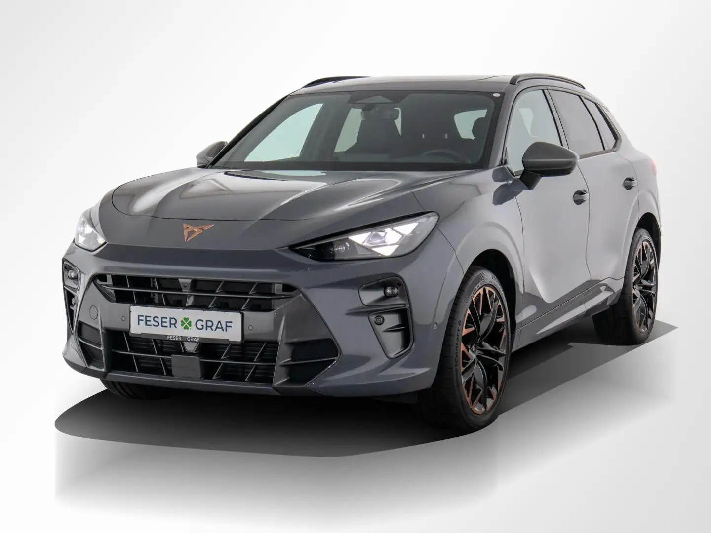 CUPRA Terramar VZ 2.0 TSI/HeadUp/Pano/LM20"/Sennheiser Grau - 1