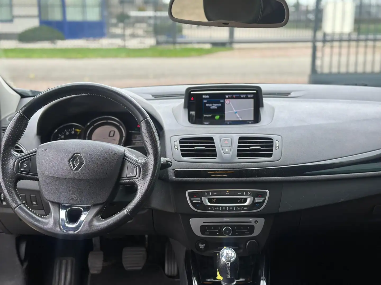 Renault Megane Estate 1.2 TCe Authentique (Goed Onderhouden, Airc Gris - 2