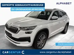 Skoda Kodiaq 2.0 TDI L&K 4x4 Matrix Virtual 360° AHK