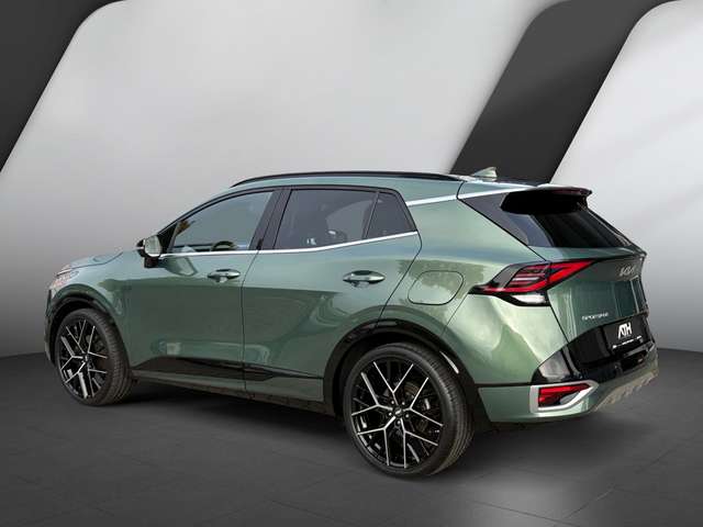 Kia Sportage 1.6 T-GDI GT-Line | Drive-Paket | 21" Sommerräder