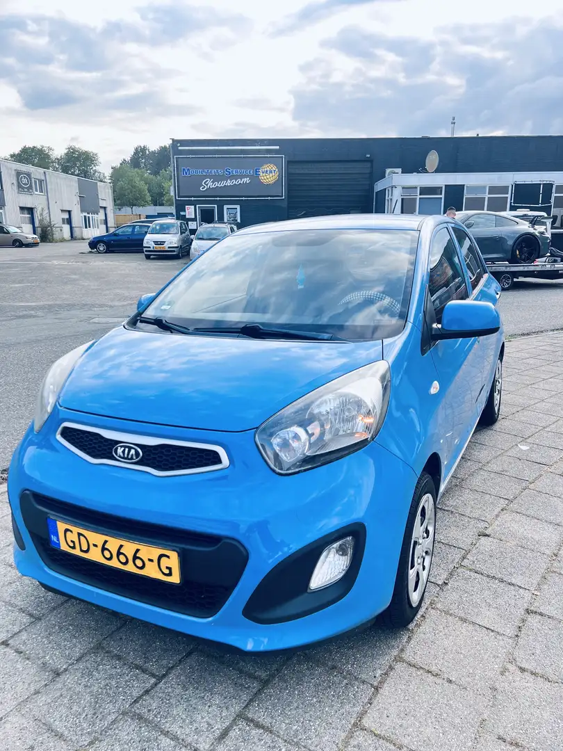 Kia Picanto 1.0 Edition 7 - 1