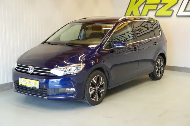 Volkswagen Touran view 11