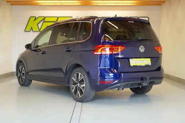 Volkswagen Touran view 7