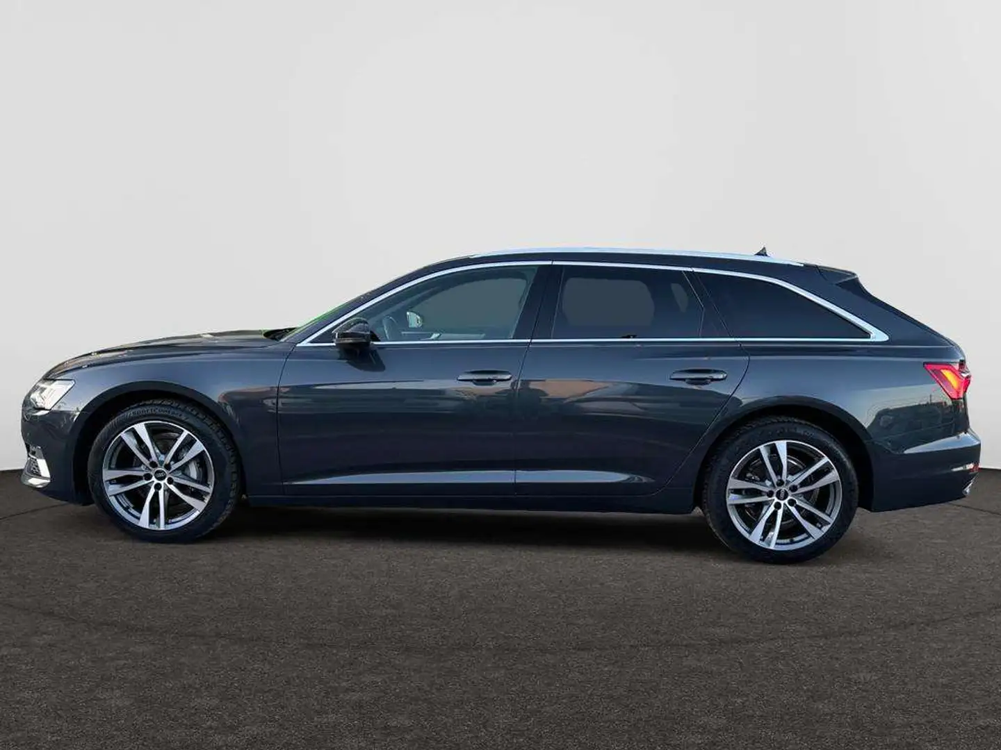 Audi A6 Avant Business Edition Sport 35 TDI 163cv S tronic Gris - 2