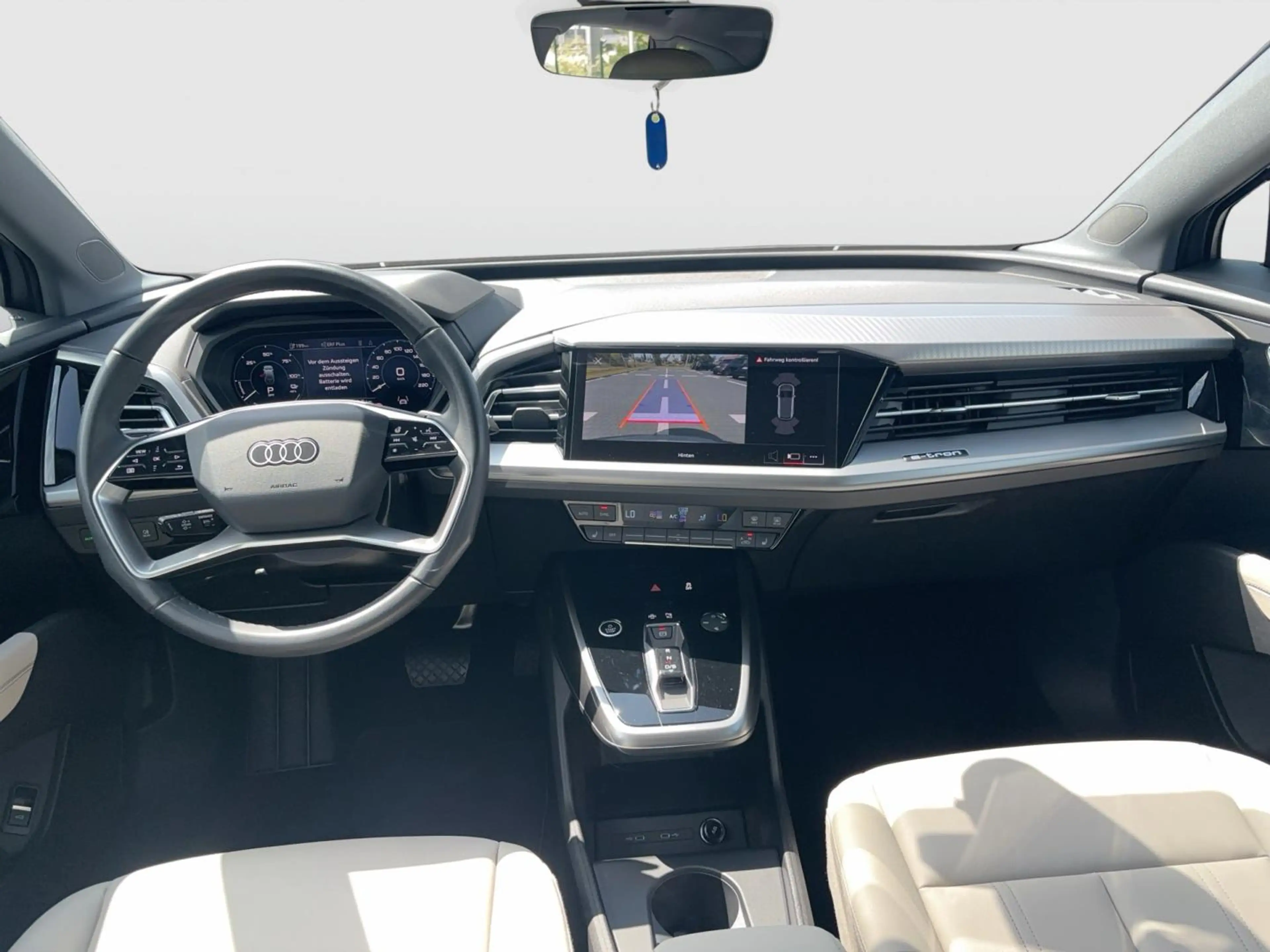 Audi Q4 e-tron Q4 e-tron 40 Advanced Navi ACC APS SHZ RKamera — photo 11