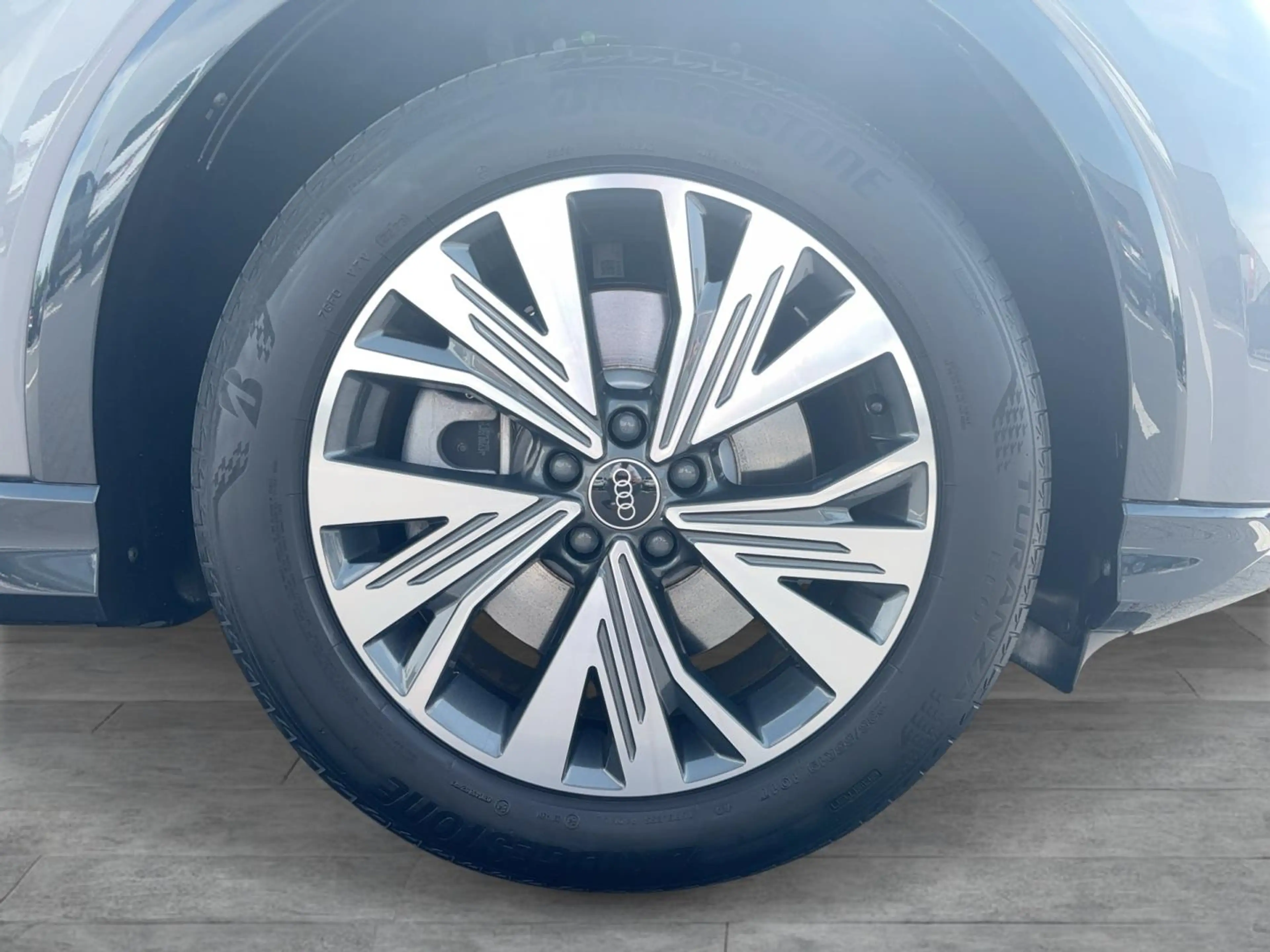Audi Q4 e-tron Q4 e-tron 40 Advanced Navi ACC APS SHZ RKamera — photo 7