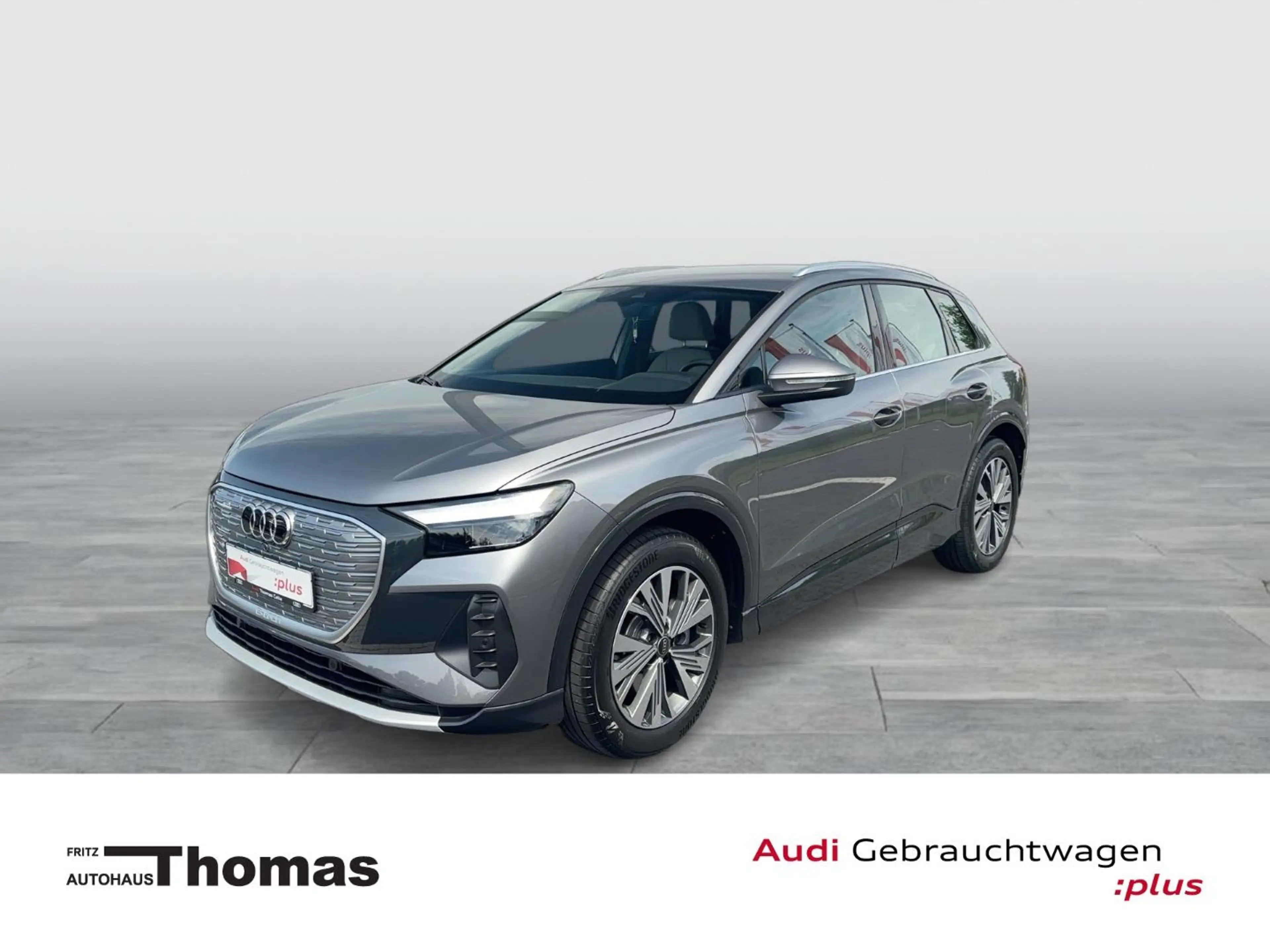 Audi Q4 e-tron Q4 e-tron 40 Advanced Navi ACC APS SHZ RKamera