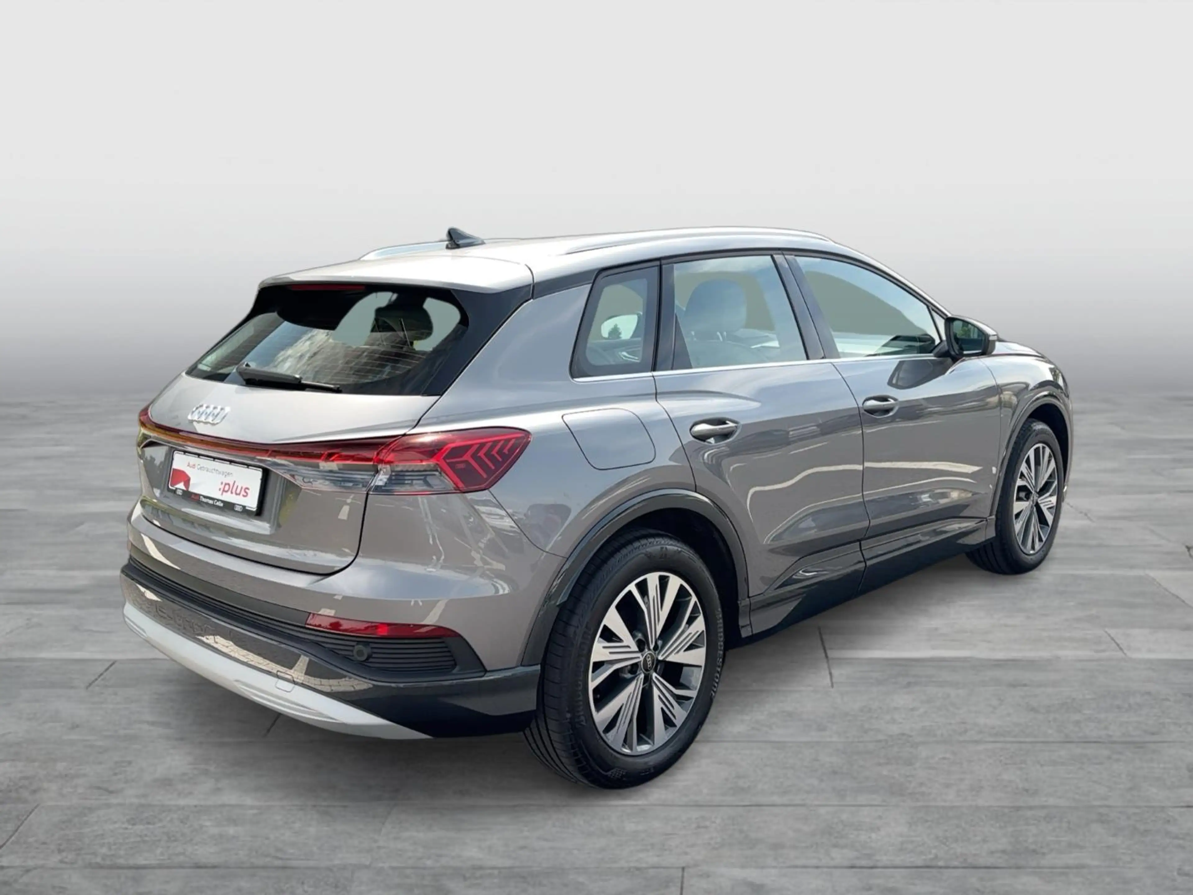 Audi Q4 e-tron Q4 e-tron 40 Advanced Navi ACC APS SHZ RKamera — photo 5