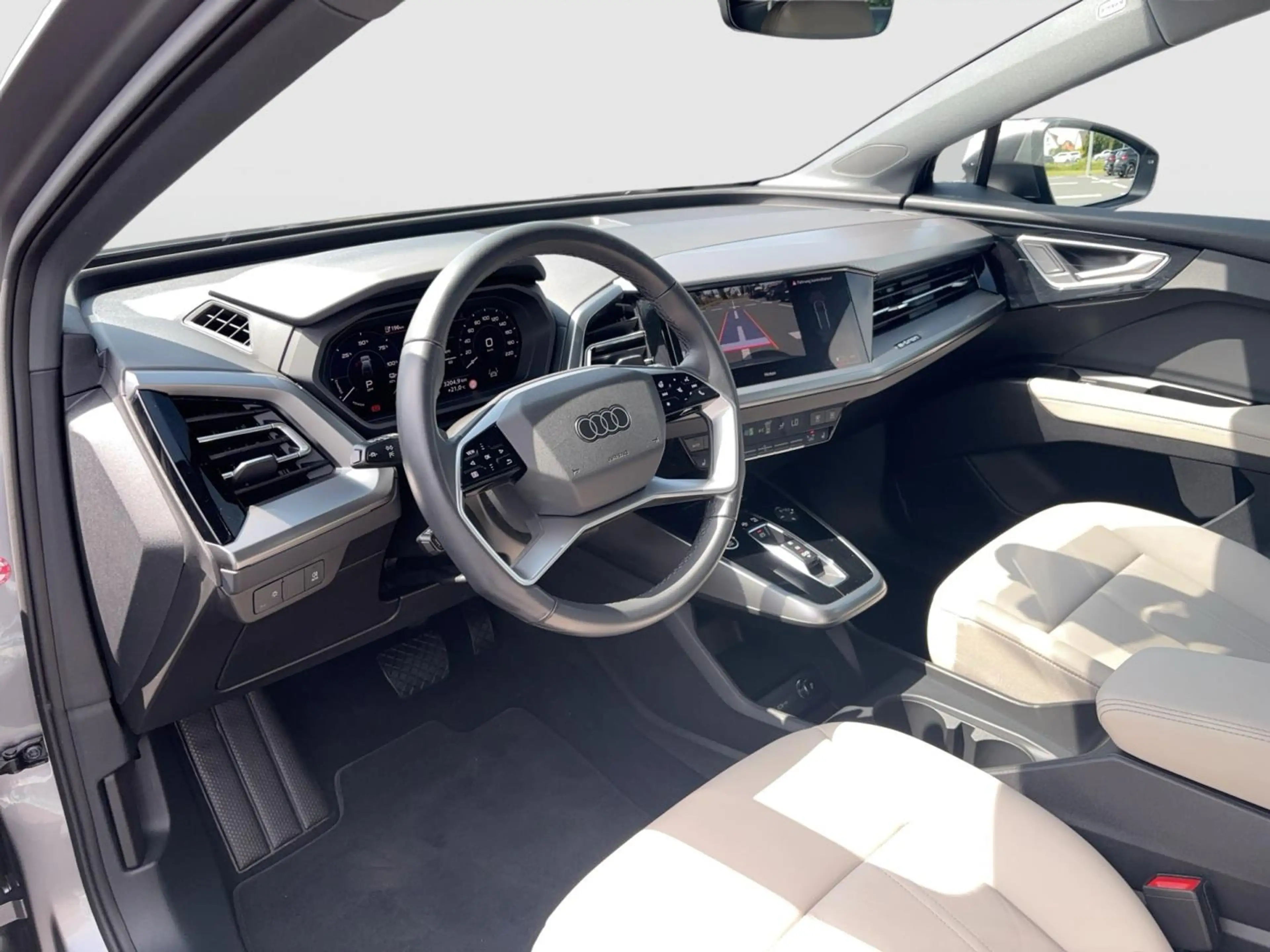 Audi Q4 e-tron Q4 e-tron 40 Advanced Navi ACC APS SHZ RKamera — photo 9