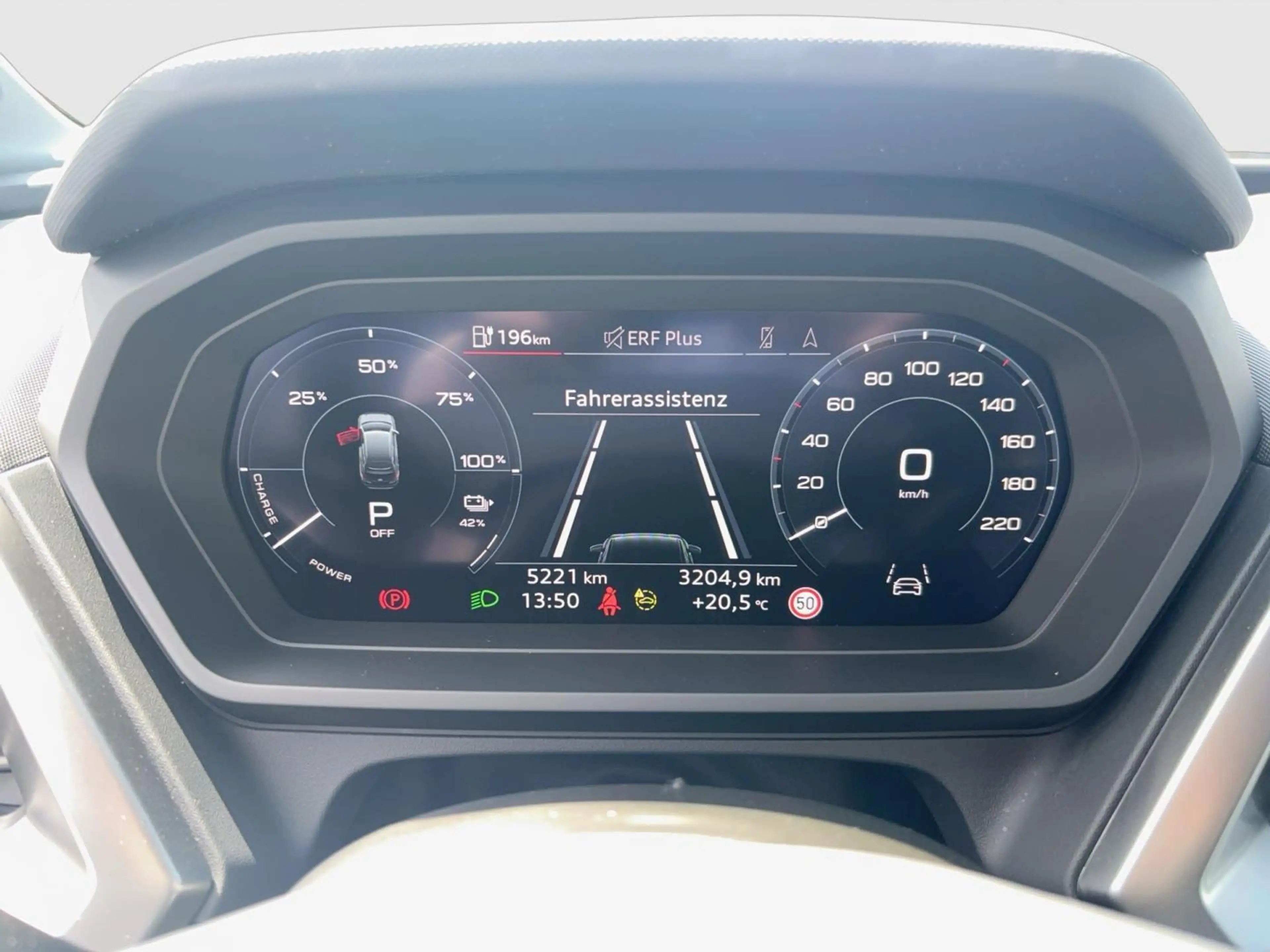 Audi Q4 e-tron Q4 e-tron 40 Advanced Navi ACC APS SHZ RKamera — photo 10