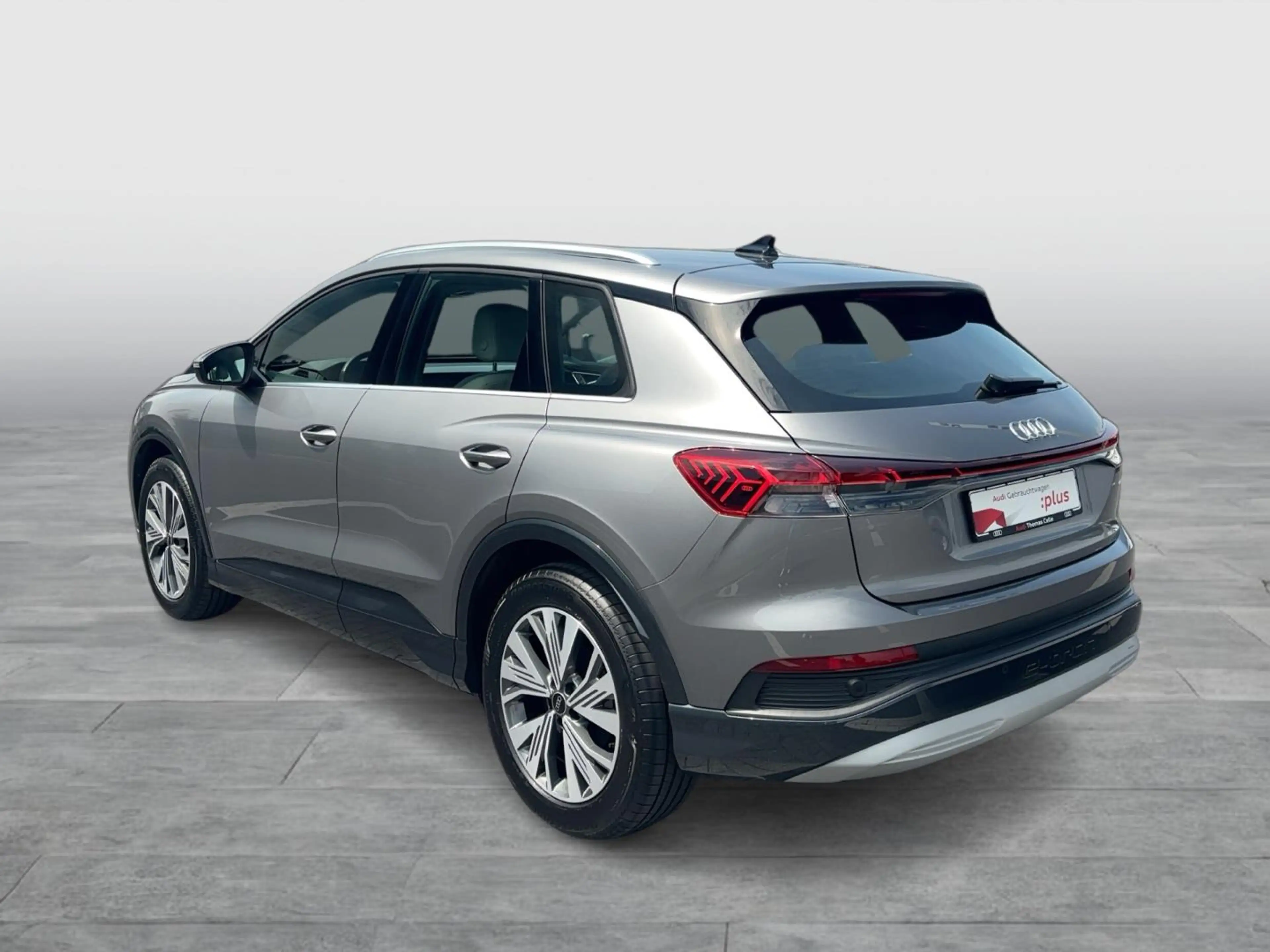 Audi Q4 e-tron Q4 e-tron 40 Advanced Navi ACC APS SHZ RKamera — photo 3