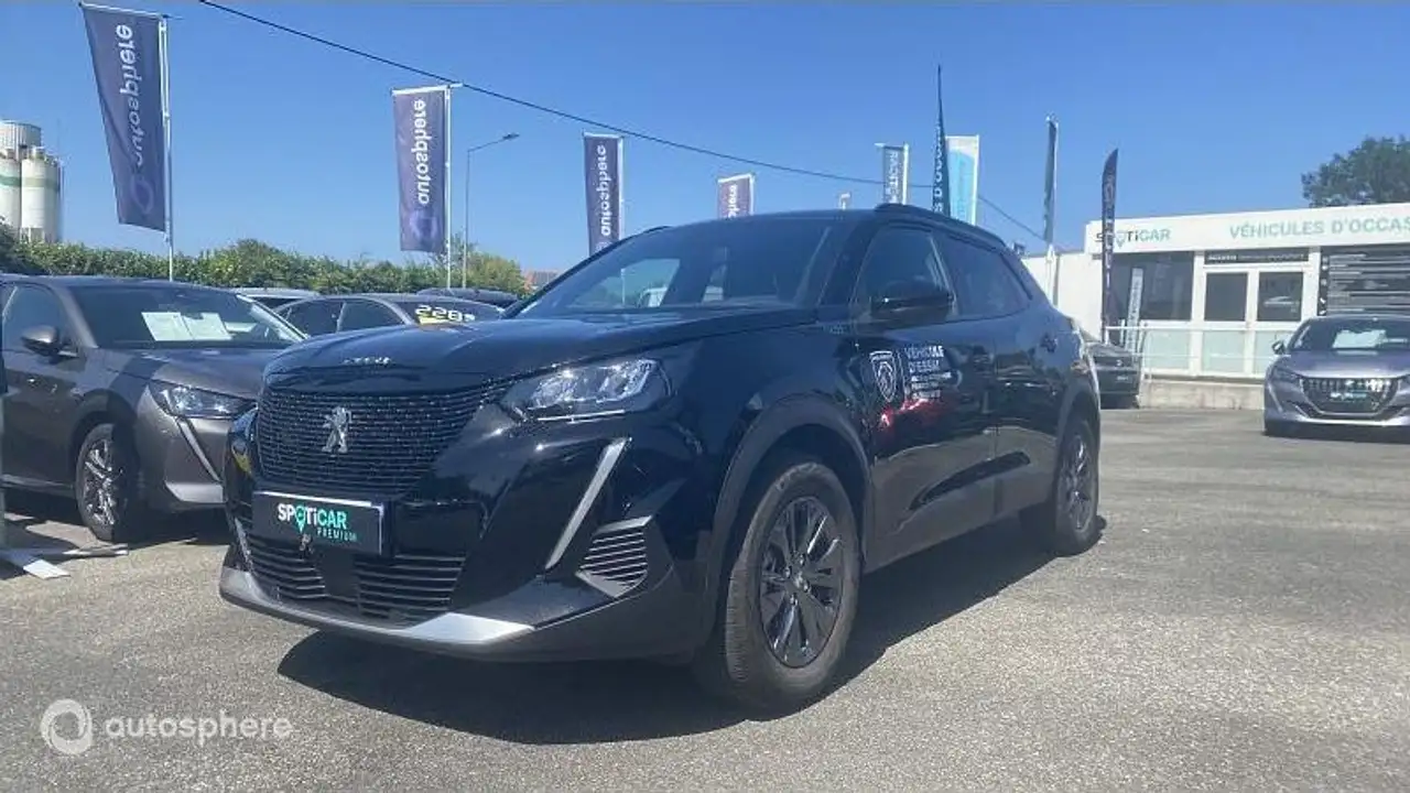Peugeot 2008