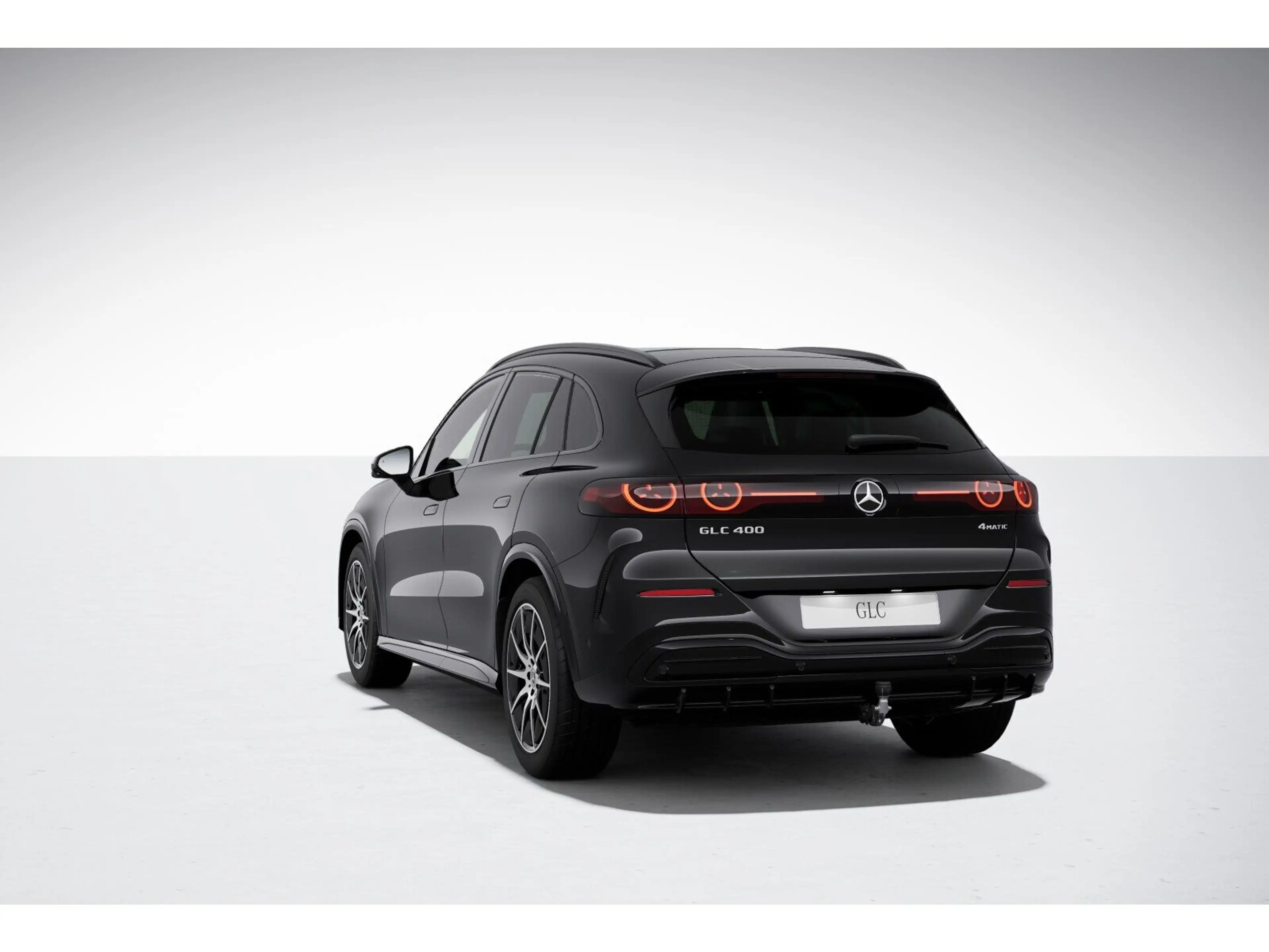 Mercedes-Benz GLC 400 4MATIC elektrisch AMG+Night+Memory+MBUX — photo 6