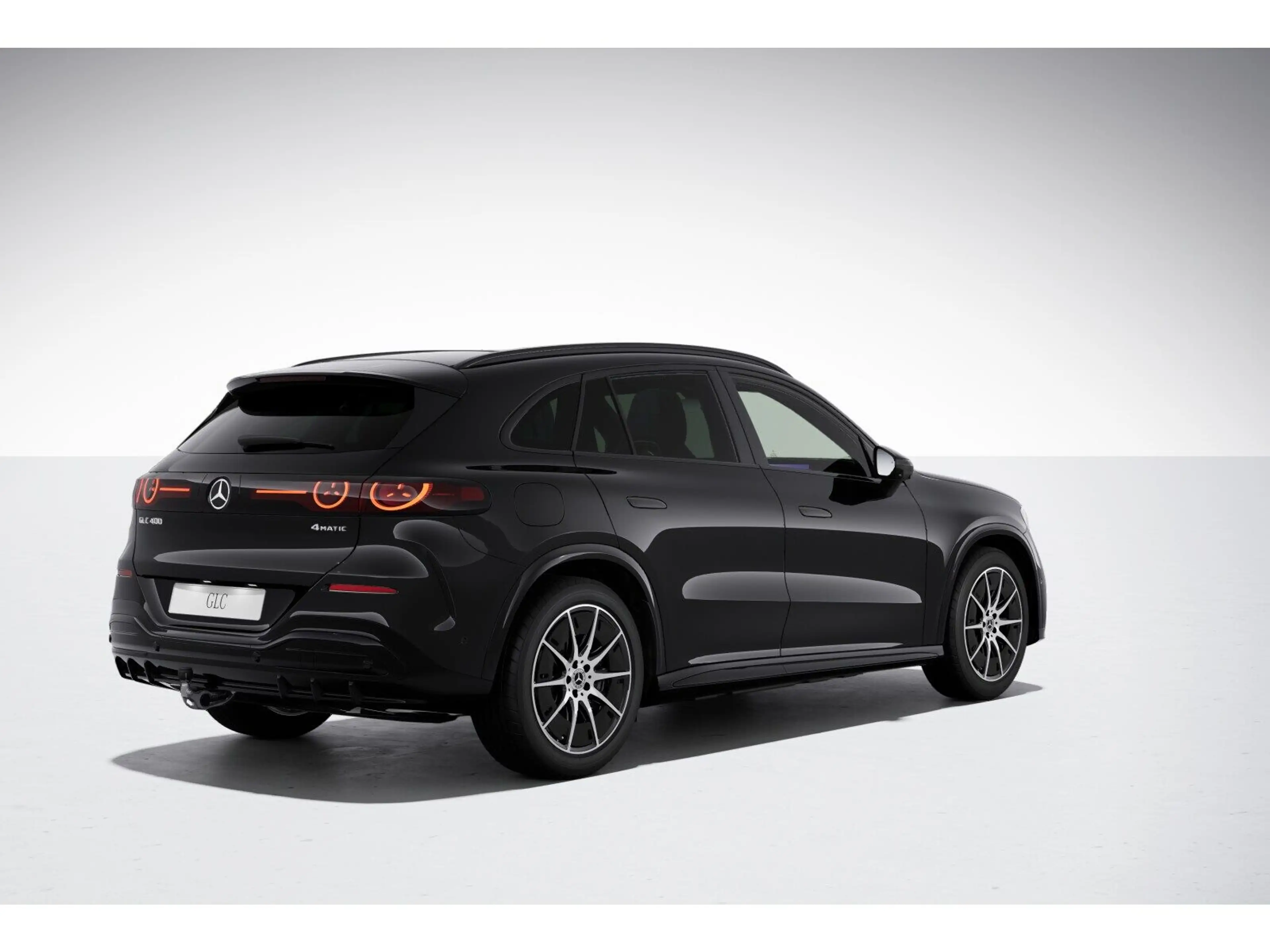Mercedes-Benz GLC 400 4MATIC elektrisch AMG+Night+Memory+MBUX — photo 3