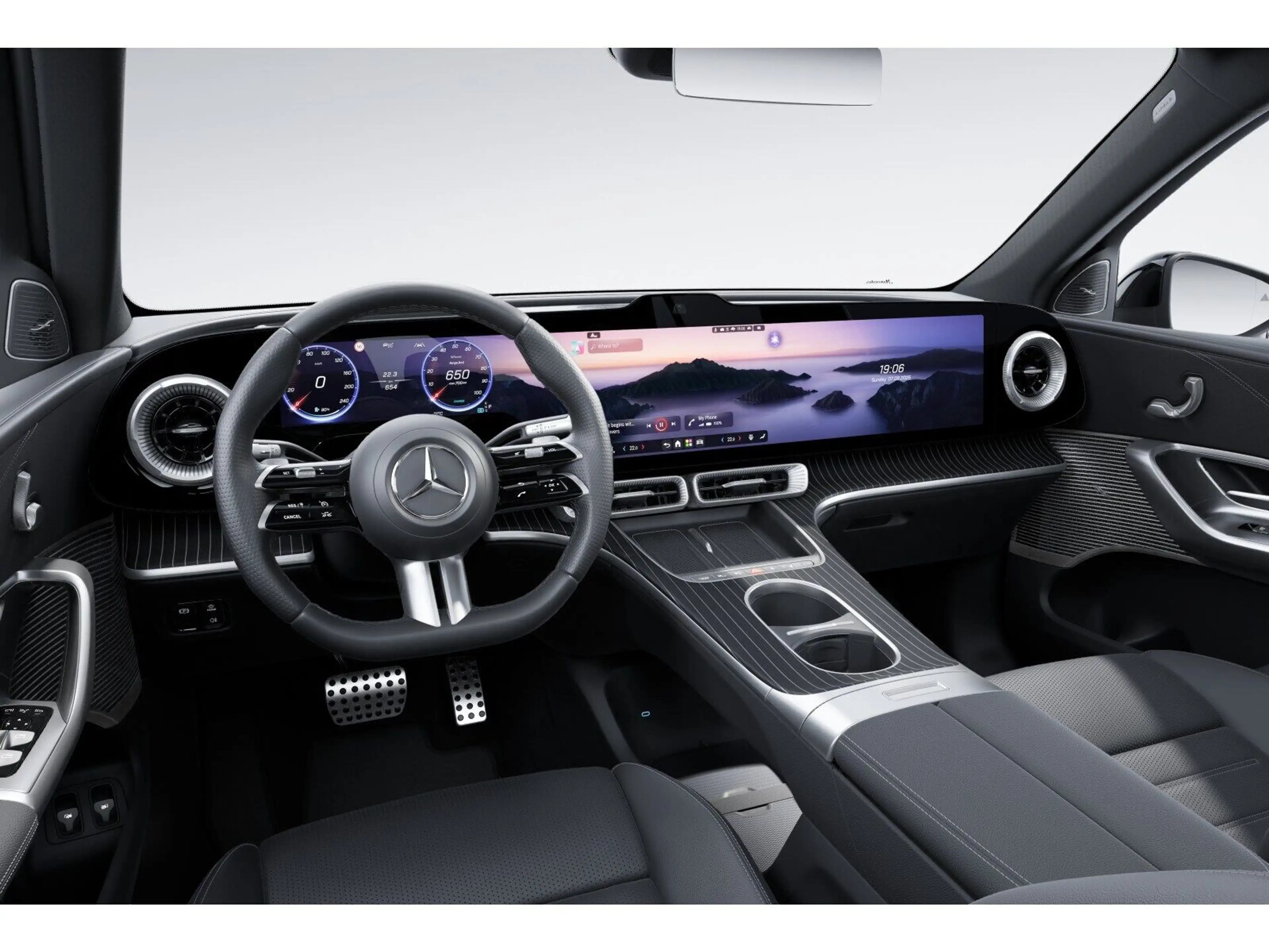 Mercedes-Benz GLC 400 4MATIC elektrisch AMG+Night+Memory+MBUX — photo 7