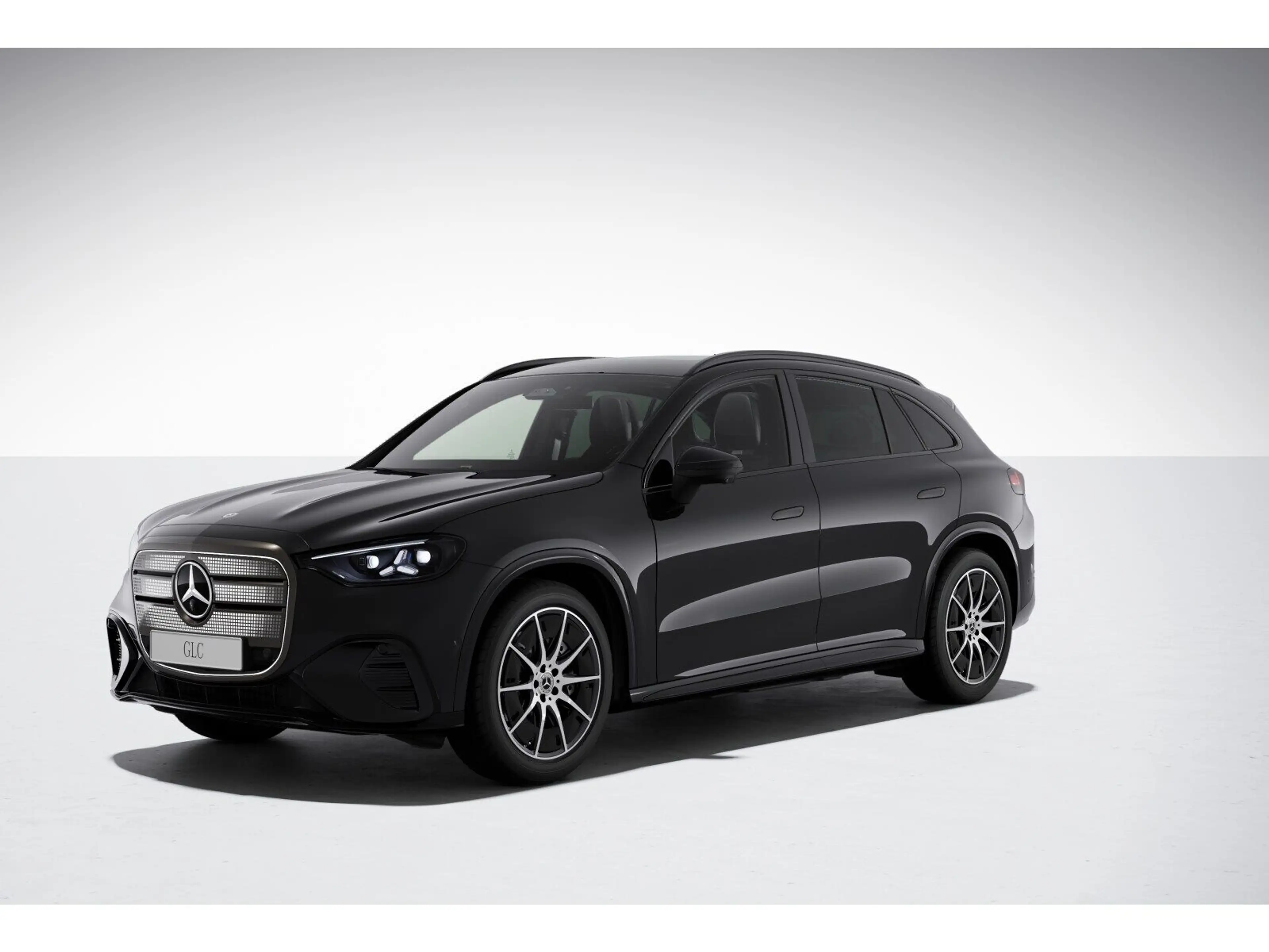 Mercedes-Benz GLC 400 4MATIC elektrisch AMG+Night+Memory+MBUX — photo 2