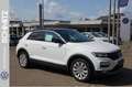 Volkswagen T-Roc Sport 1.5 TSI DSG Panoramadach ACC VKZ Weiß - thumbnail 1