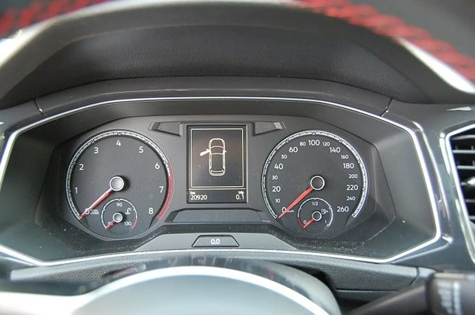 Volkswagen T-Roc Sport 1.5 TSI DSG Panoramadach ACC VKZ Weiß - 2