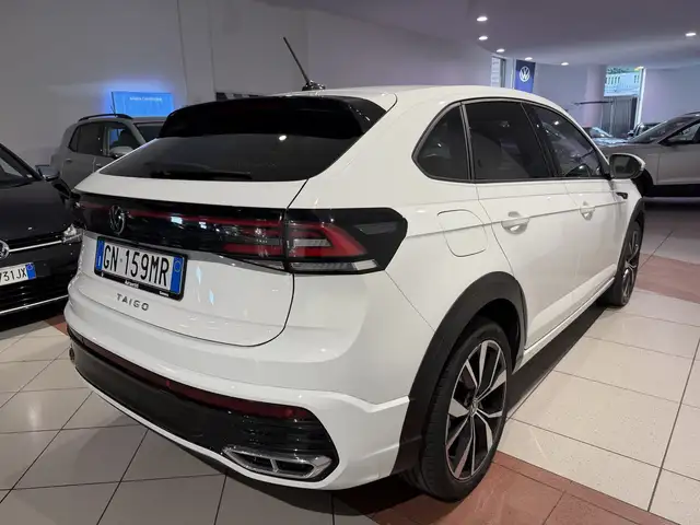 Volkswagen Taigo view 5