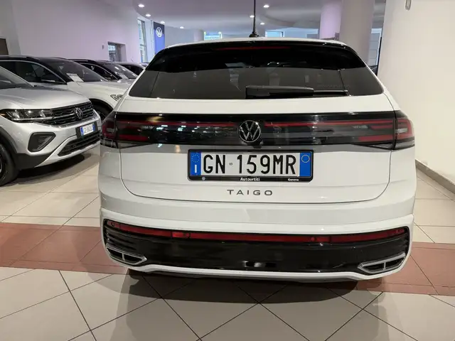 Volkswagen Taigo view 4