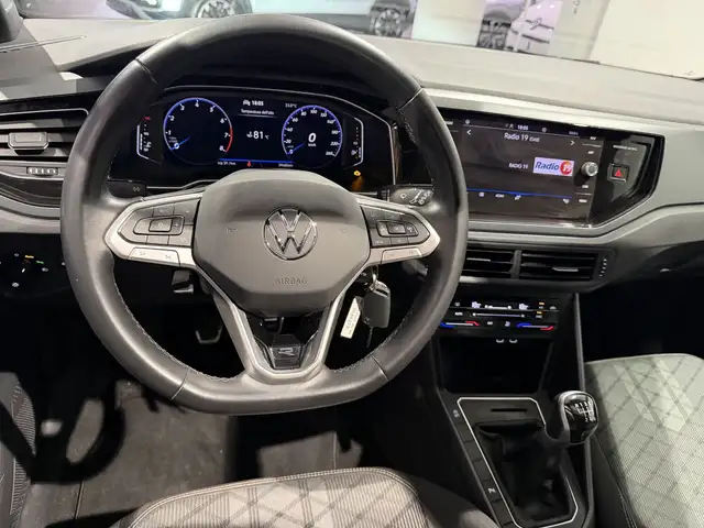 Volkswagen Taigo view 13