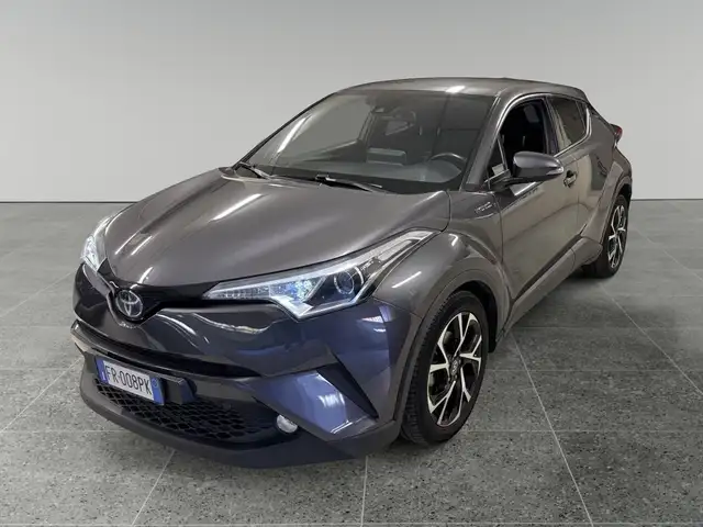 Toyota C-HR C-HR 1.8 Hybrid E-CVT Trend