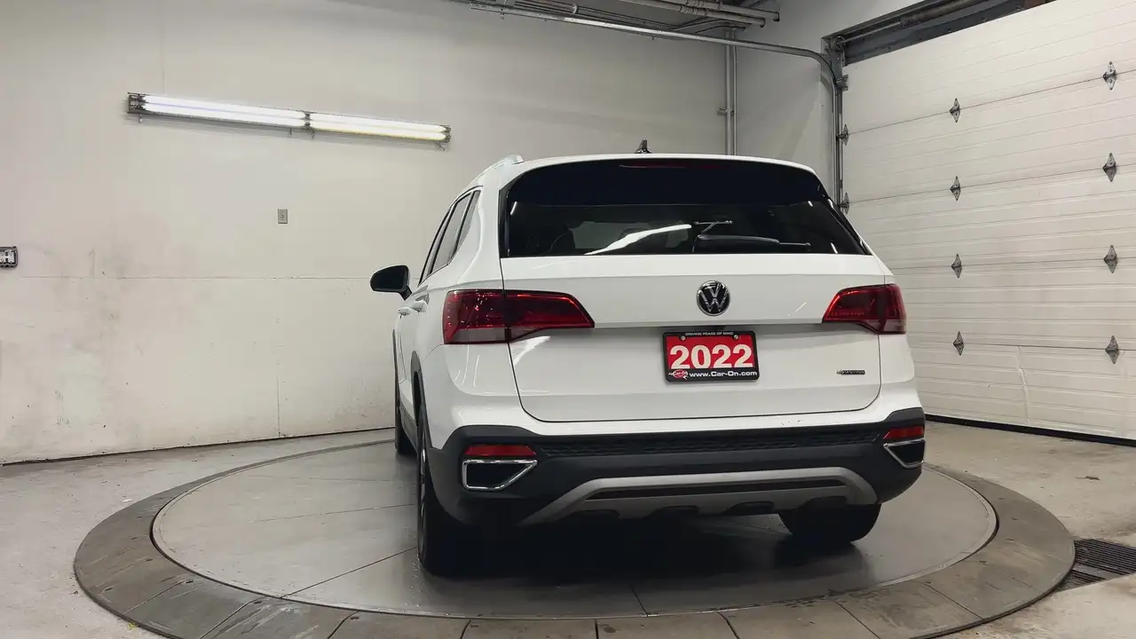 Volkswagen Taos снимка Volkswagen Taos