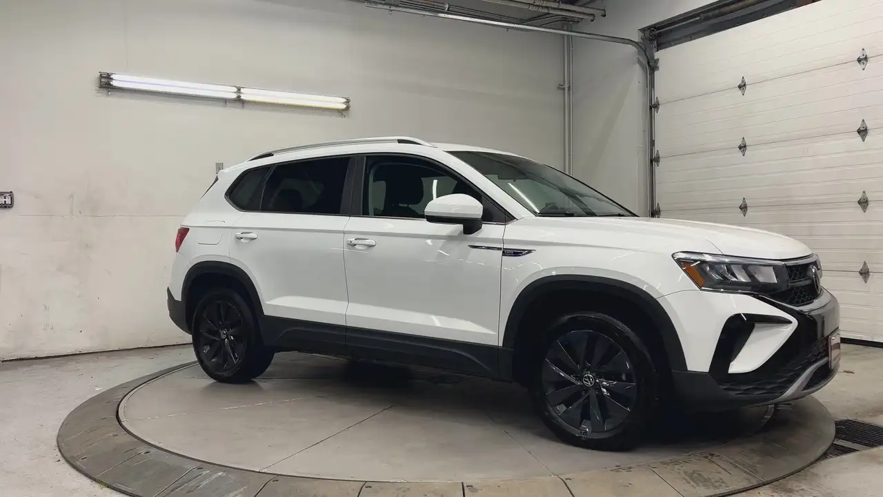 Volkswagen Taos снимка Volkswagen Taos