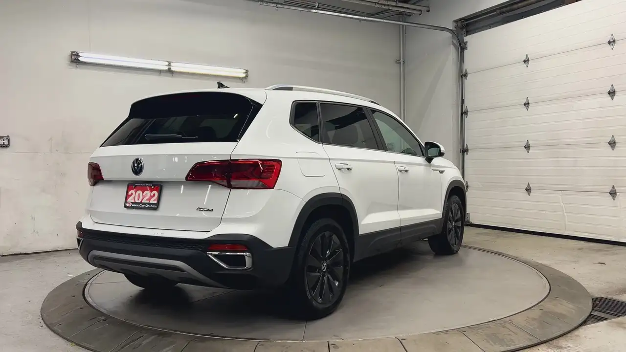 Volkswagen Taos снимка Volkswagen Taos