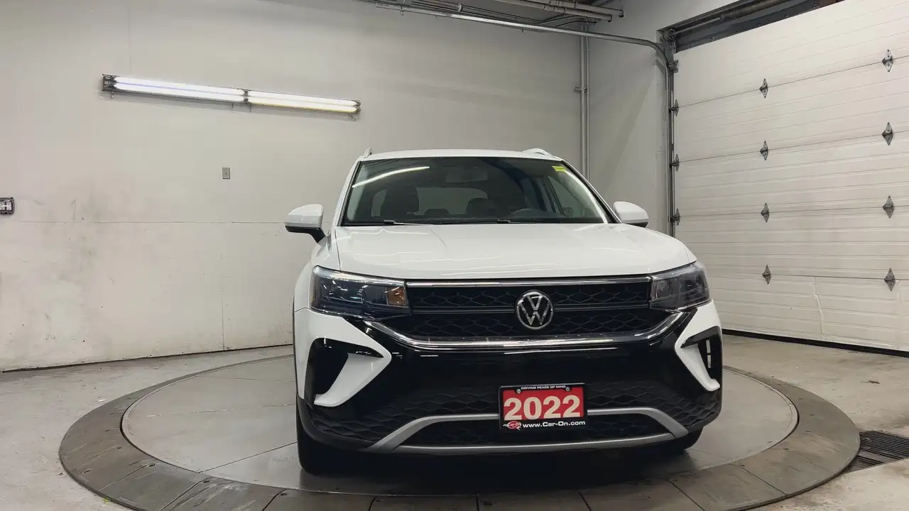 Volkswagen Taos снимка Volkswagen Taos