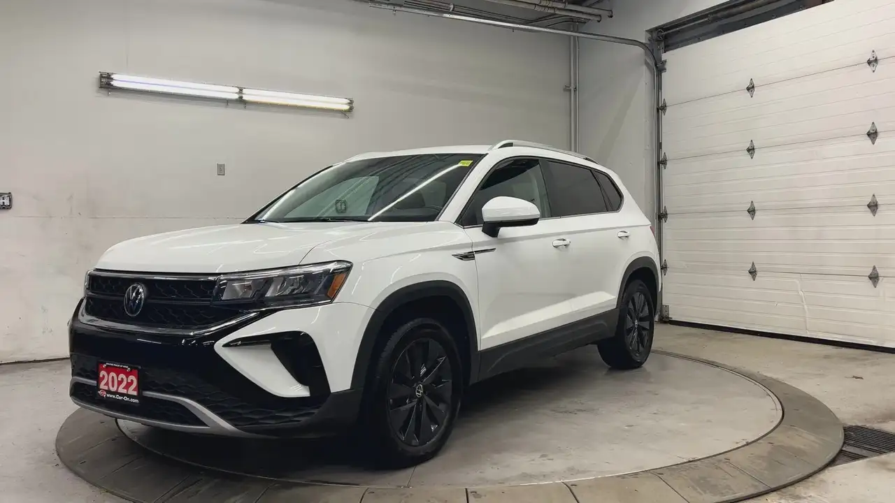 Volkswagen Taos снимка Volkswagen Taos