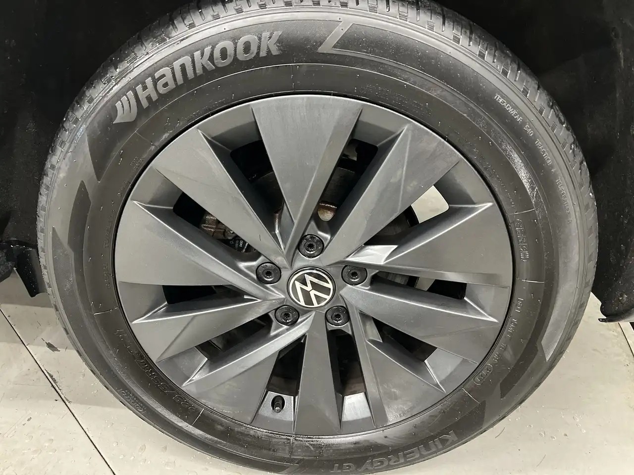 Volkswagen Taos снимка Volkswagen Taos