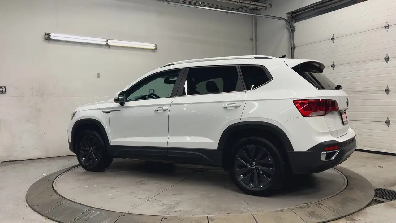 Volkswagen Taos снимка Volkswagen Taos