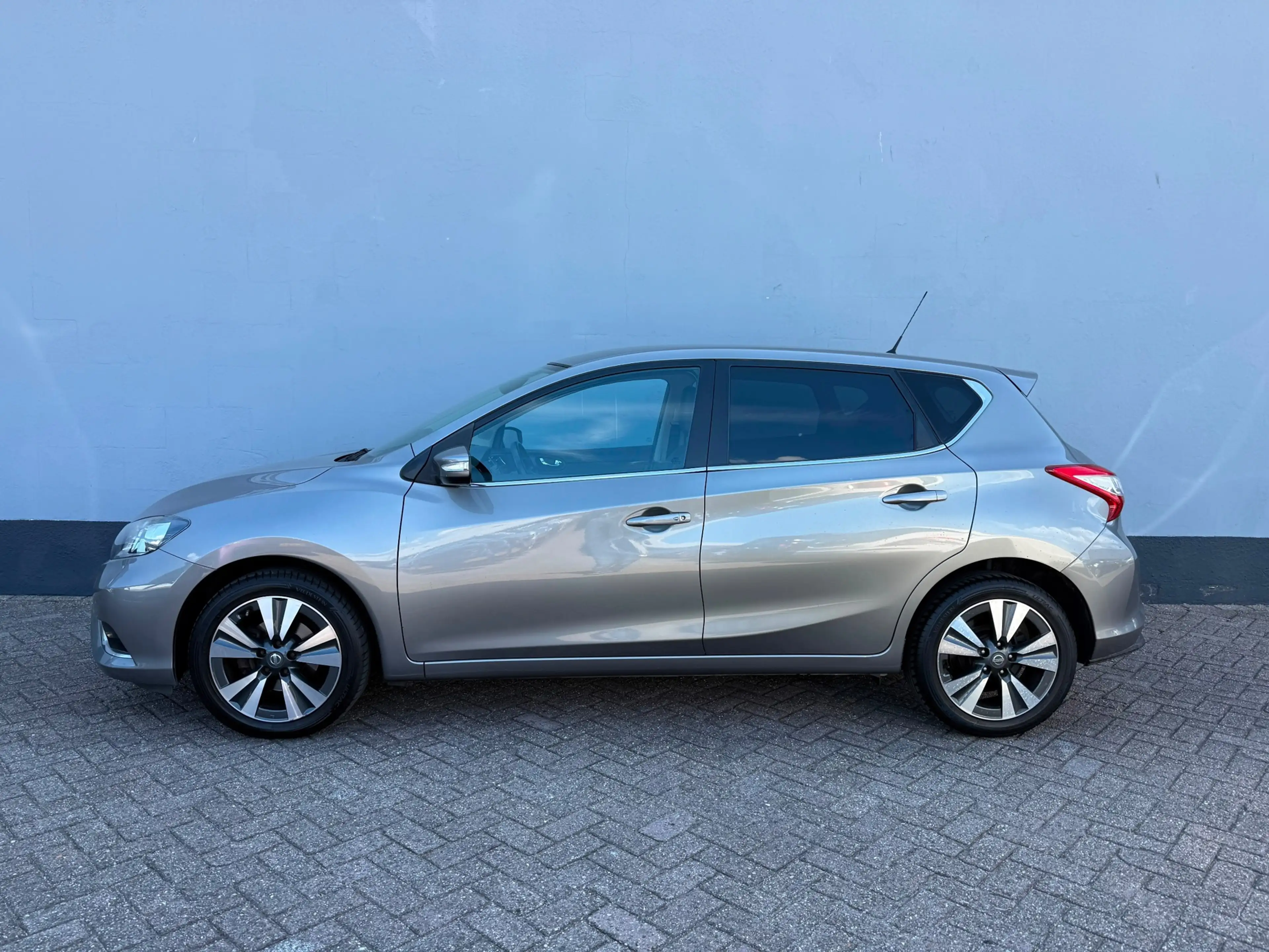 Nissan Pulsar 1.2 DIG-T N-Connecta — photo 2
