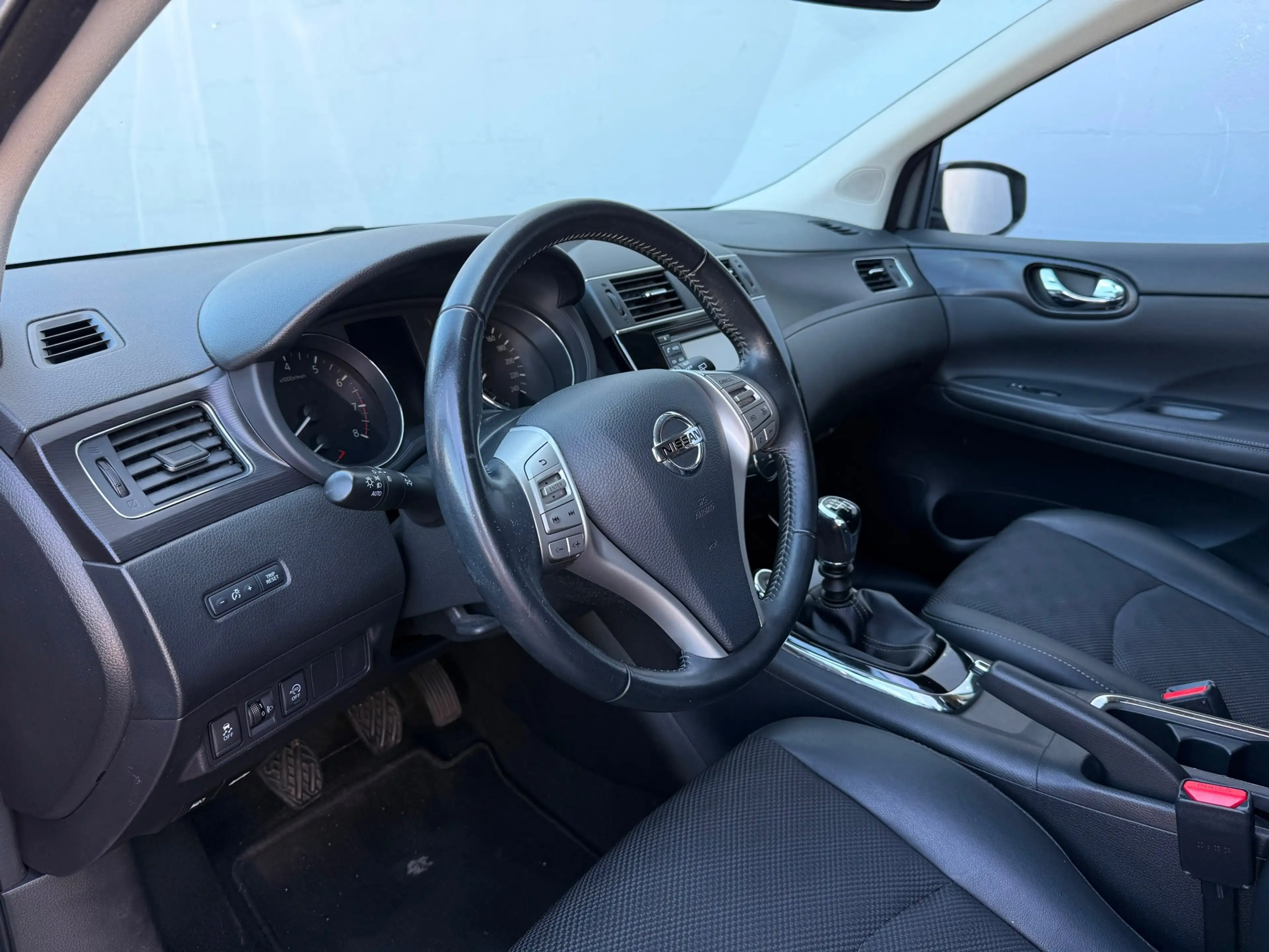 Nissan Pulsar 1.2 DIG-T N-Connecta — photo 9