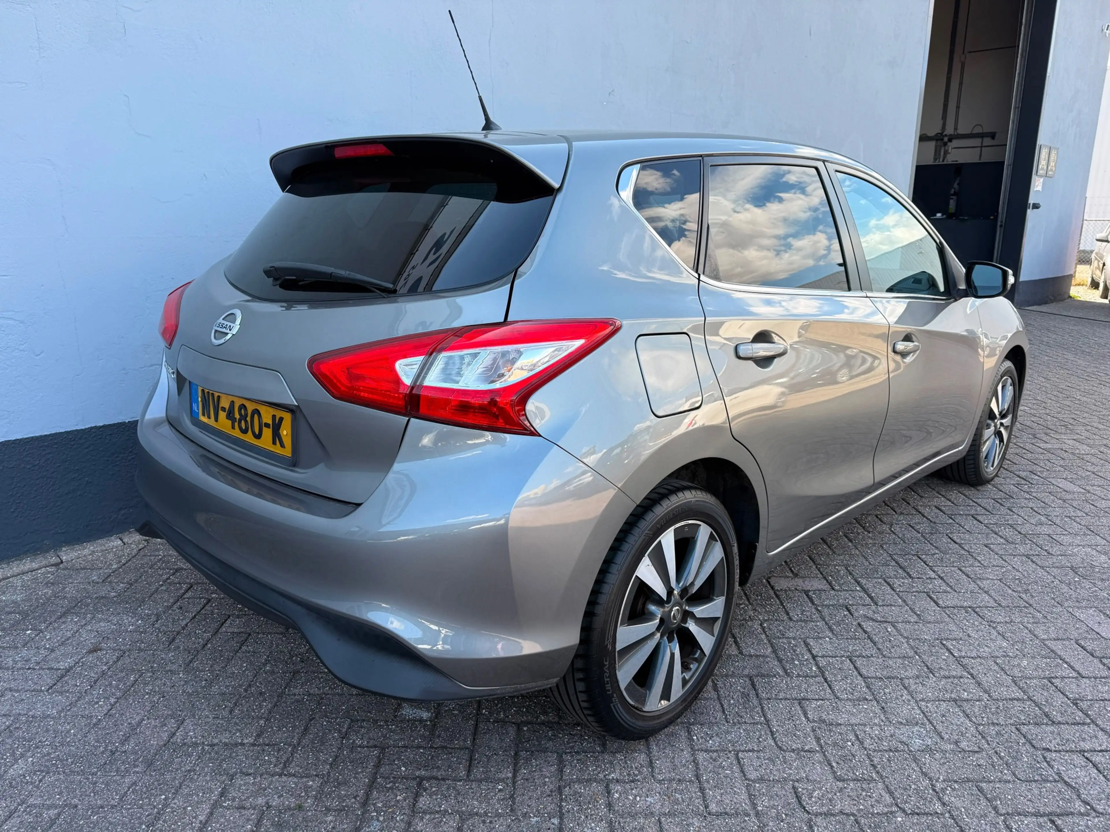 Nissan Pulsar 1.2 DIG-T N-Connecta — photo 6