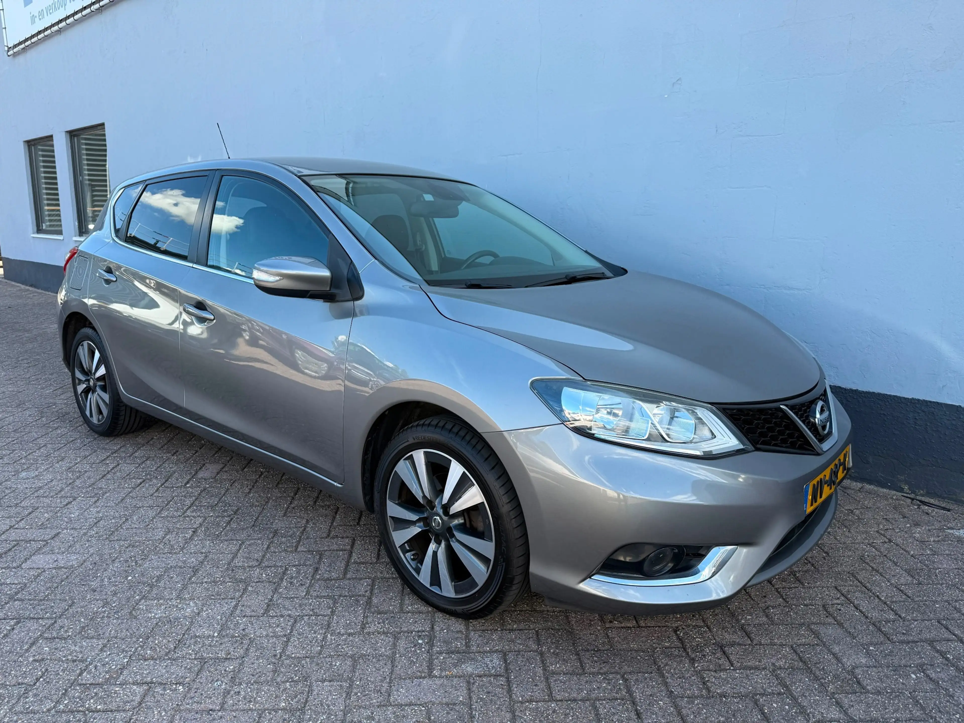 Nissan Pulsar 1.2 DIG-T N-Connecta — photo 4