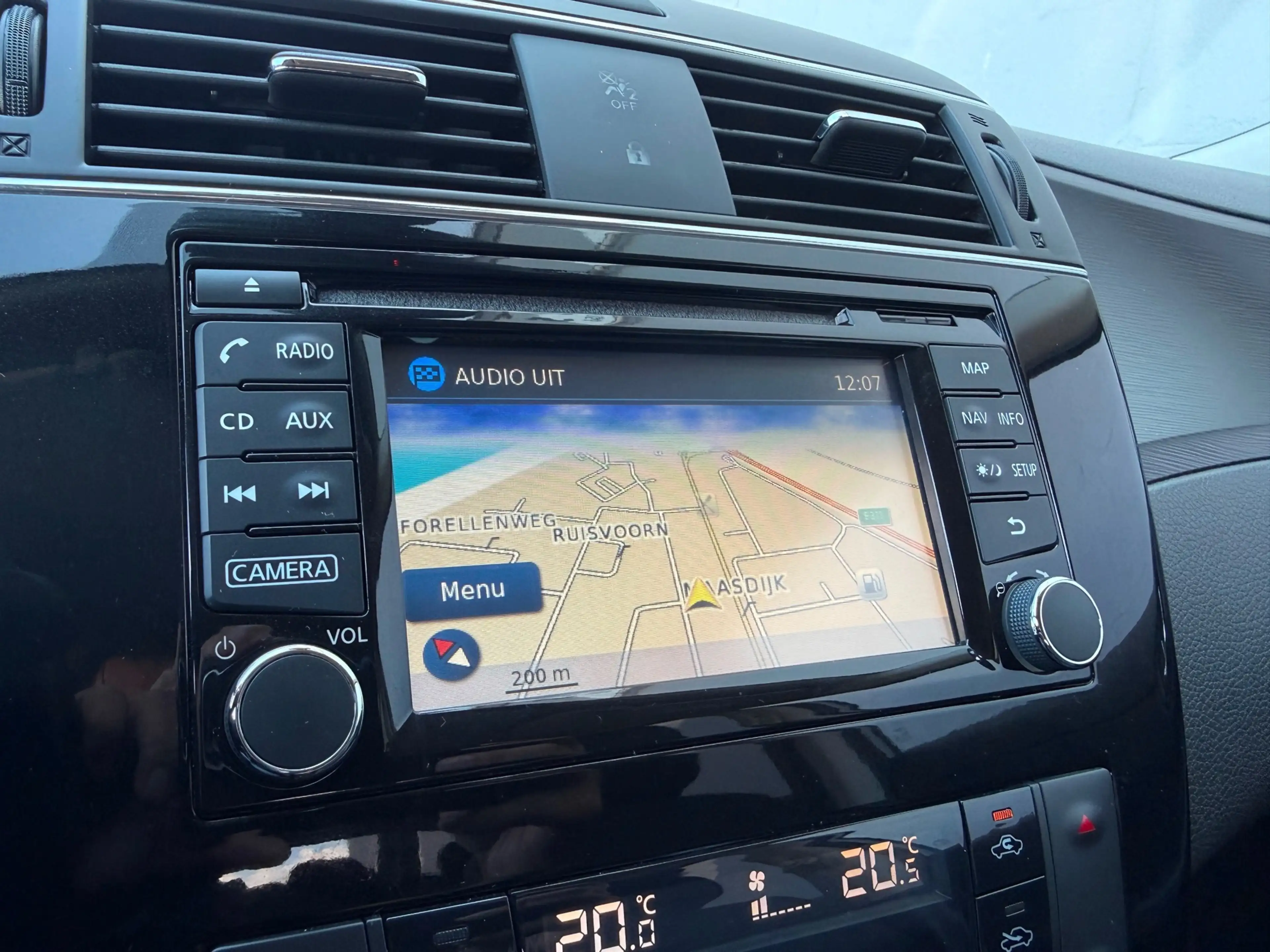Nissan Pulsar 1.2 DIG-T N-Connecta — photo 11