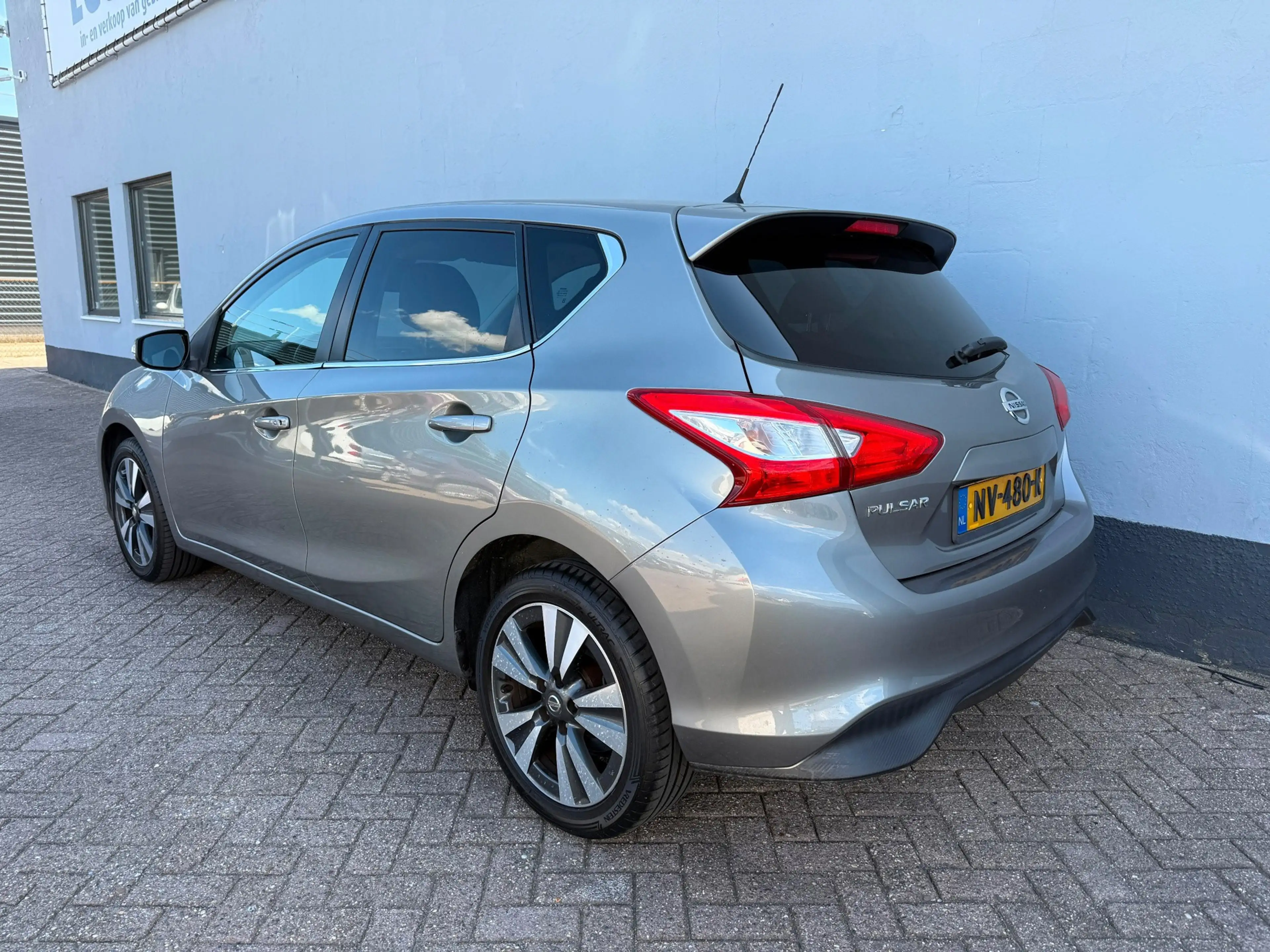 Nissan Pulsar 1.2 DIG-T N-Connecta — photo 3