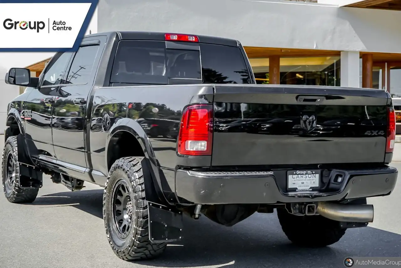 RAM 3500 снимка RAM 3500