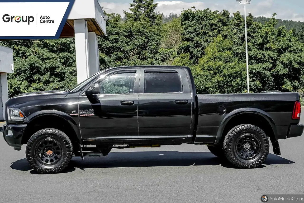 RAM 3500 снимка RAM 3500