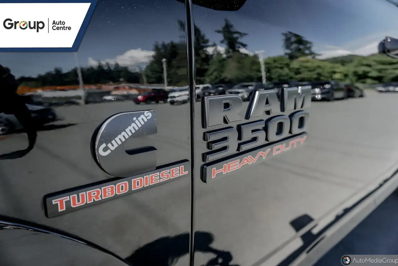 RAM 3500 снимка RAM 3500