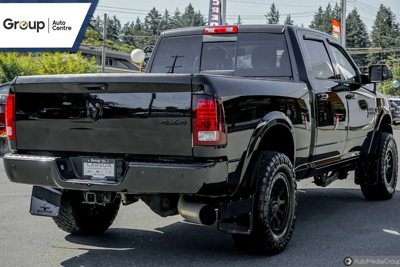 RAM 3500 снимка RAM 3500